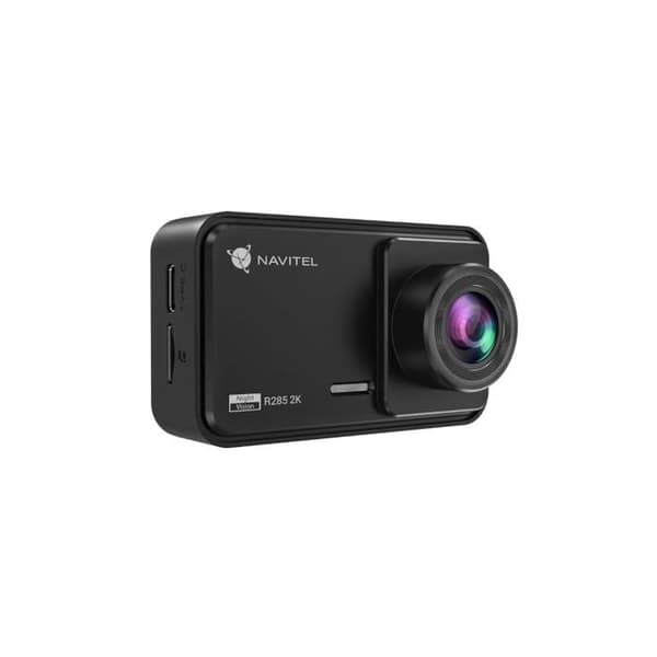 Dashboardkamera - Navitel - R285-2K - 2K 1440p - Bredvinkel 140° - IPS-skärm 2"