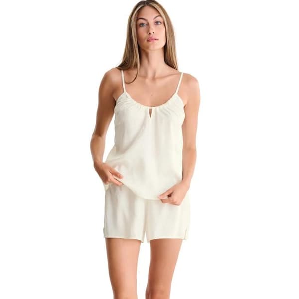 Pyjamaslinne dam Lisca Miracle Bröllop - elfenben
