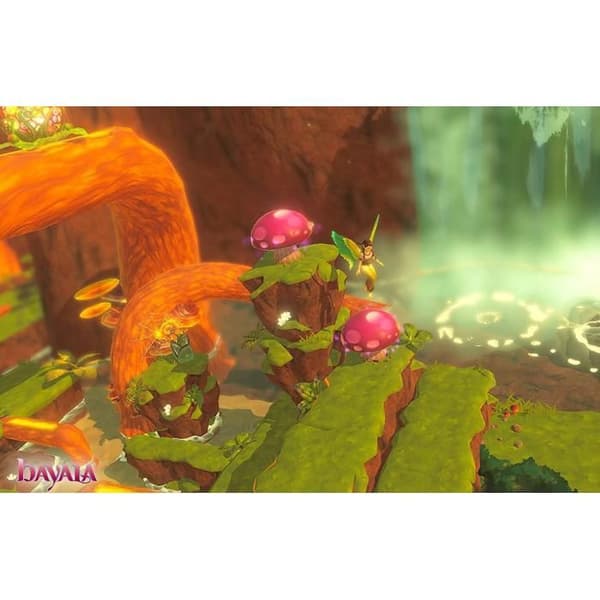 Bayala Nintendo SWITCH (Nedladdningskod) (kod i lådan)