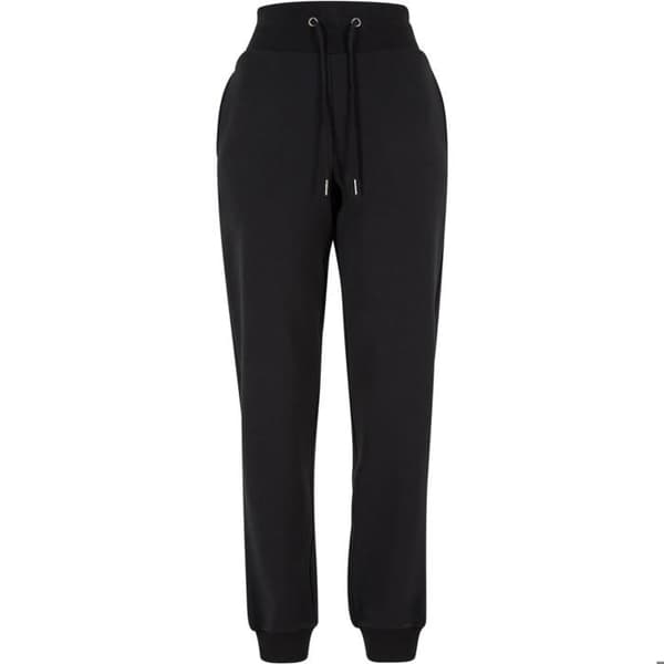 Urban Classics Mysiga joggingbyxor för kvinnor