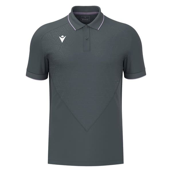 Polo Macron Baldwin