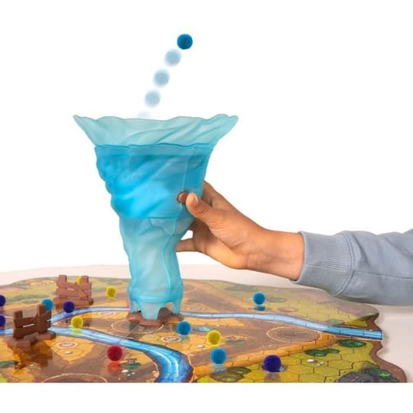 Tornado Force Brädspel - Från 8 år