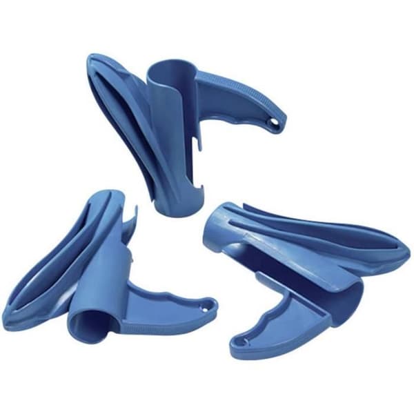 HellermannTyton 161-60002 HAT16-PA66-BU (10) Avmantlingsverktyg 1 st