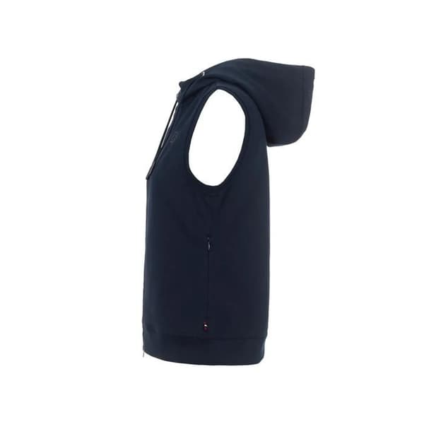 Ärmlös sweatshirt dam Cavallo Bird