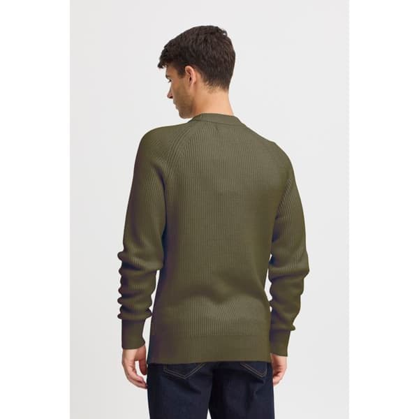 Pull col rund Casual Friday Kristian