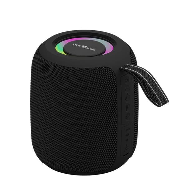 Trådlös Bluetooth-högtalare - Gembird - LED RGB - Handsfree-samtal - Batteritid 4h