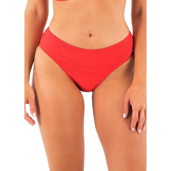 Bikiniunderdel dam Fantasie Beach waves