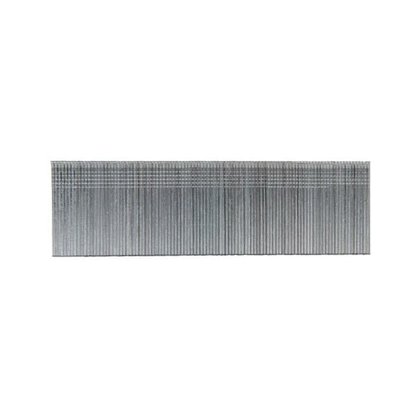Avslutande spik - Fixman - 974546 - Galvaniserade - Kaliber 18 - 5000 bitar