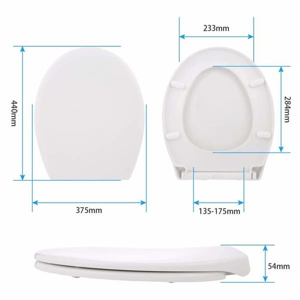 Wc - toalett Himimi - 0001