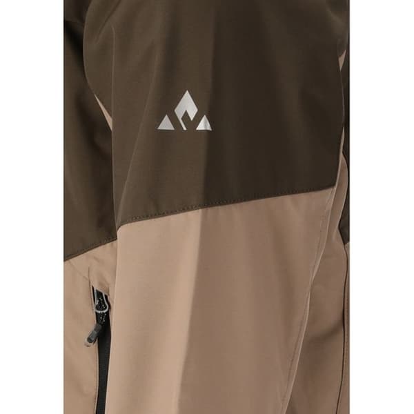 Whistler Rodney V2 softshell vandringsjacka - fallen rock