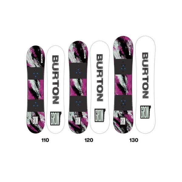 Burton Kids' Grom Snowboardbräda