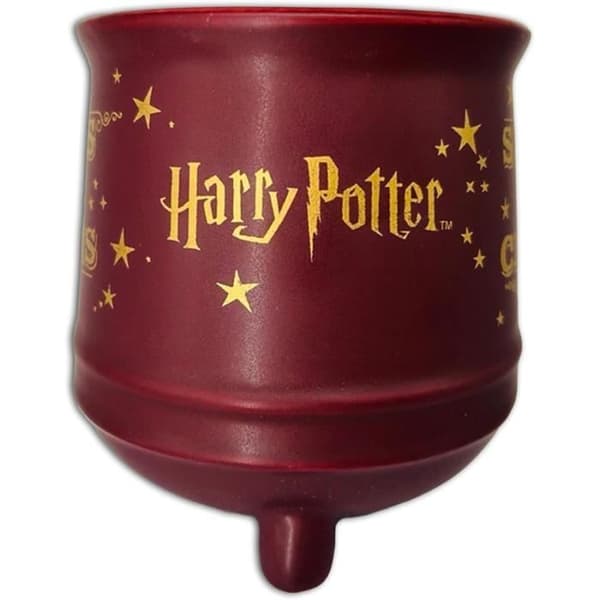 Mugg - HARRY POTTER - Kittel - 522 ml - Keramik - Röd Gryffindor
