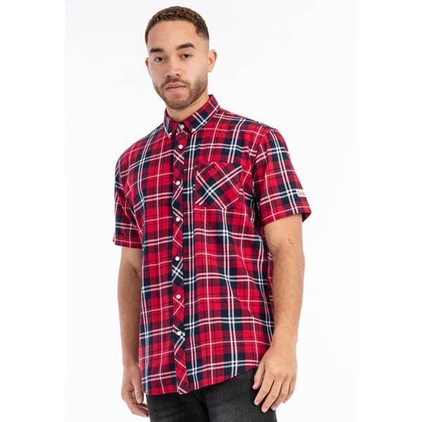 Lonsdale Brixworth skjorta