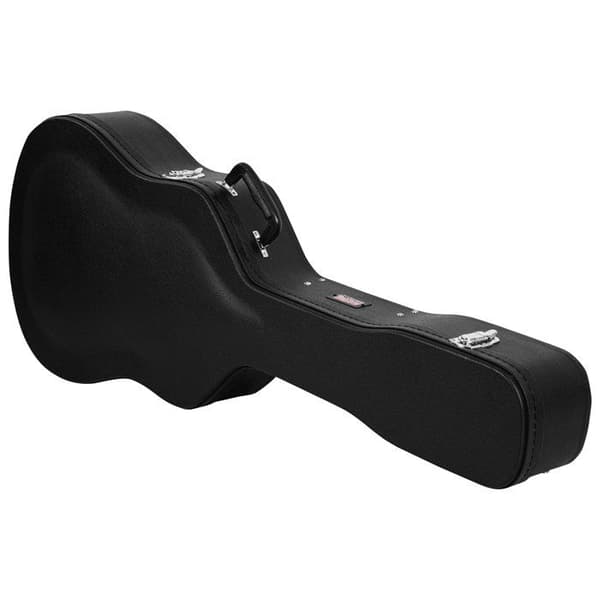 Gitarrfodral Dreadnought - GATOR - Dreadnought 12 - Svart - 114x46x17 cm - 4.7 kg