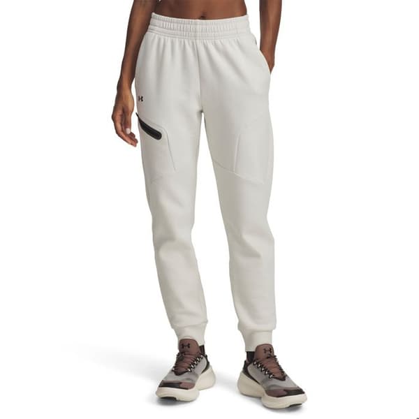 Under Armour Unstoppable Fleece dam joggingsbyxor