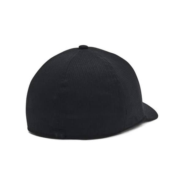 Keps - UNDER ARMOUR - Iso-Chill Armourvent - Svart - Polyester 100% - Sommar