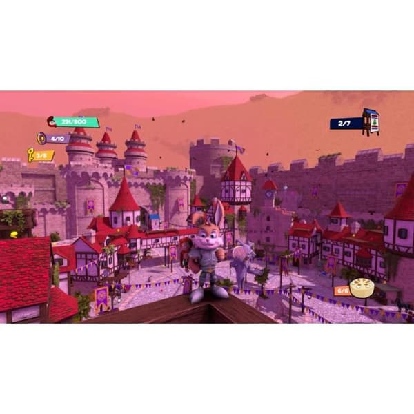 Clive'n' Wrench Samlarutgåva-Spel-SWITCH
