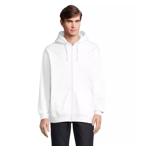 Sol's Carter zip hoodie