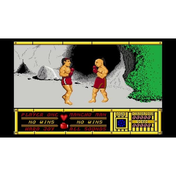 The Last Ninja Collection Nintendo Switch