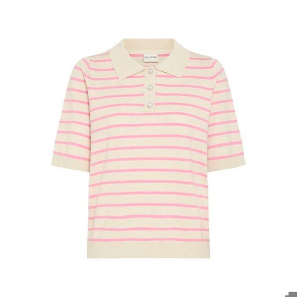 T-shirt dam Pulz Jeans Sara