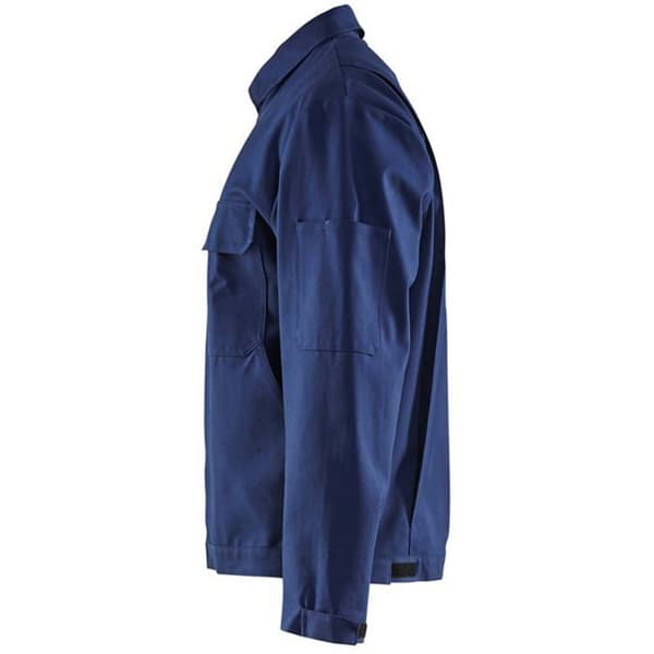 Blaklader Arbetsjacka 100% bomull 320g - Marin