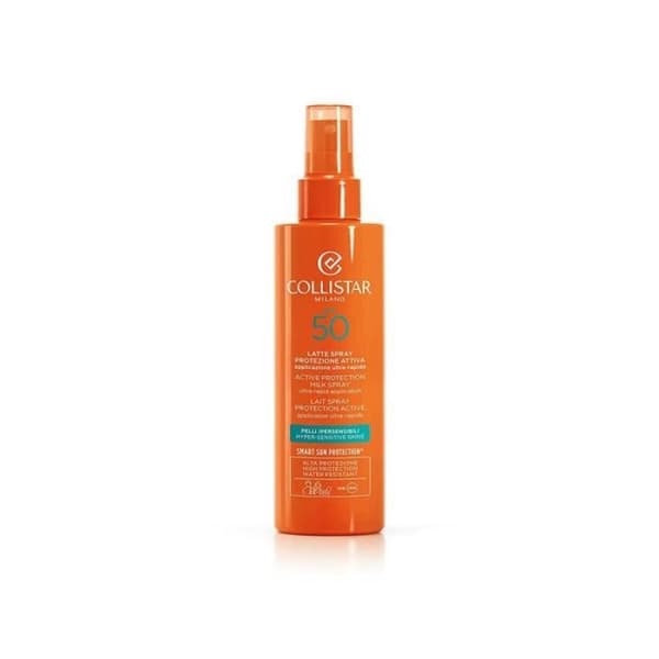 Collistar Sun Milk 200 ml Spf 50 - 8015150262521
