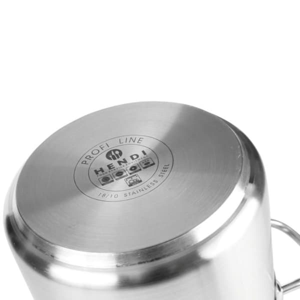 Gryta med lock Profi Line 2,8L 200x(H)90 mm - Hendi