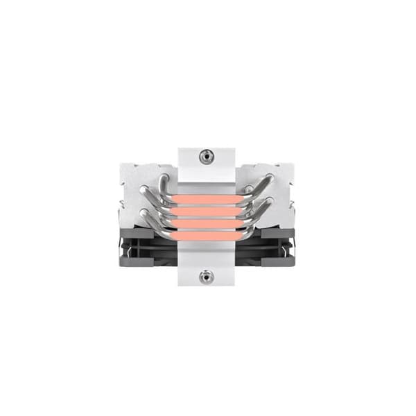 Luftkylare - Thermaltake - UX400 - 4 stift - Fläkt - Bärbar dator