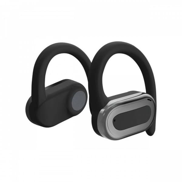 Bluetooth-hörlurar - MAXCOM - MWH 01 Freesound - Svart - Trådlös - Över-örat
