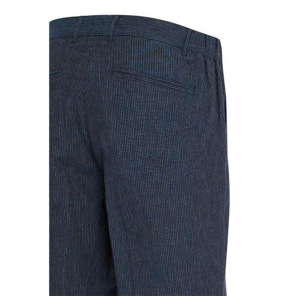 Kort linneblandning Casual Friday Elian 0207