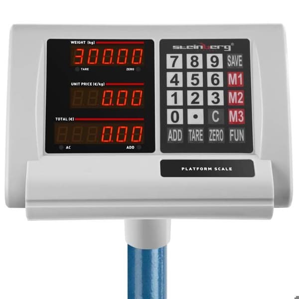 Vågplattform SBS-PF-300/5