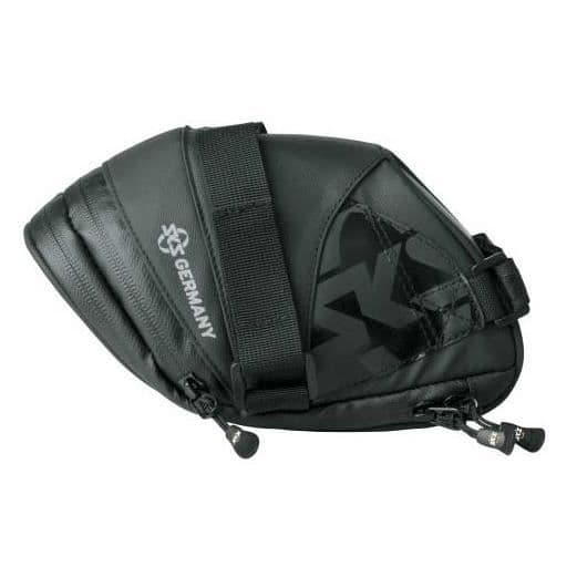 Sacoche - SKS - Utforskare - 1,8 L - Polyester - Velcro - Zippad