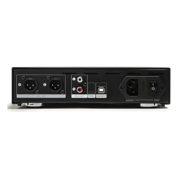 HiFiMAN EF400 – DAC R2R hörlursförstärkare Himalaya vit