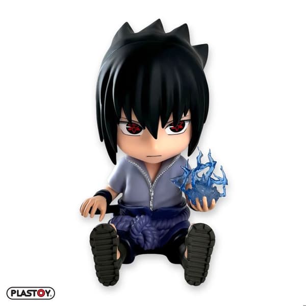 Sparbössa - Sasuke från Naruto Shippuden