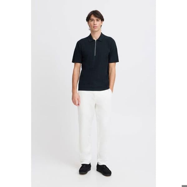 Polo 1/2 zip Casual Friday Joe