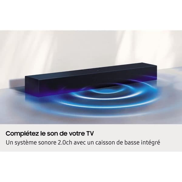SAMSUNG HW-B410F - Ljudbar Series 2.0ch - Bluetooth - HDMI