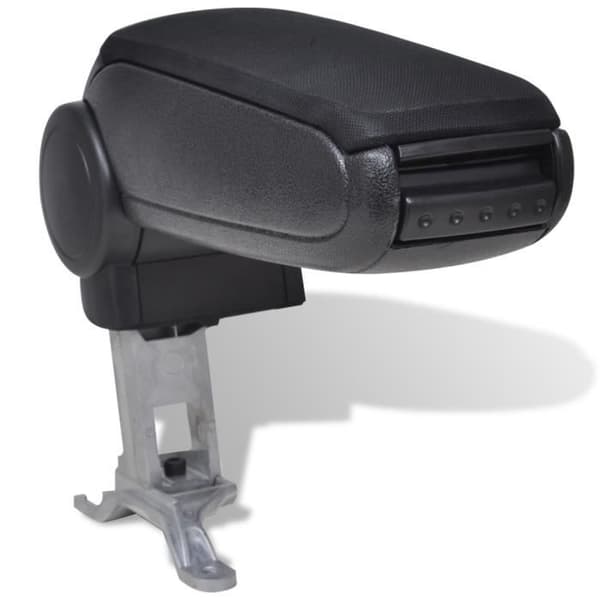 vidaXL Bilarmstöd för Audi A4 B6 B7