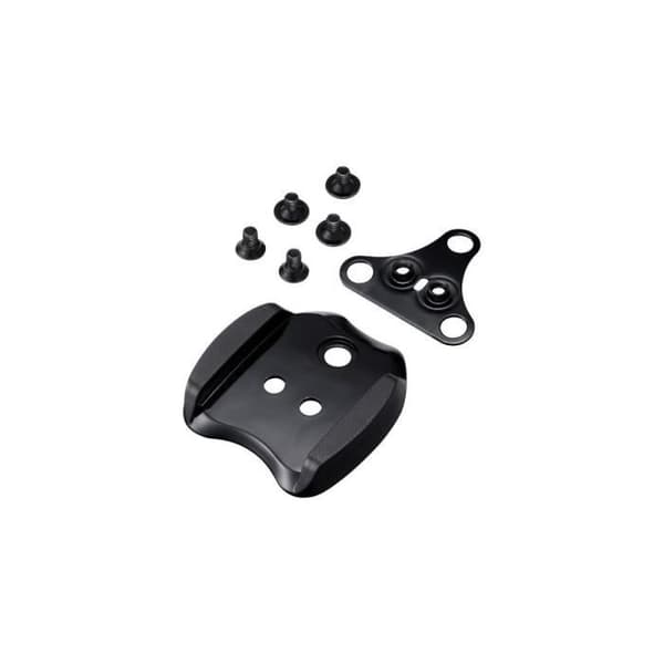 Shimano pedaladapter SM-SH41 polyuretansvart 7-delad