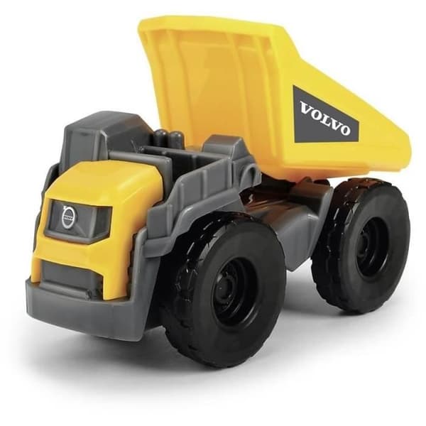 DICKIE - Pack Mikrofordon - 8cm