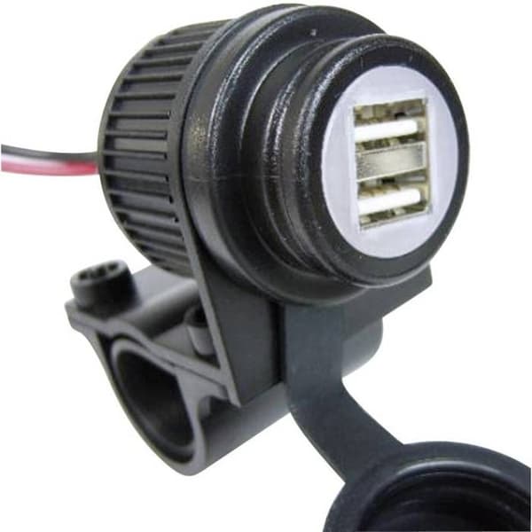 Laddare USB Albrecht 73700