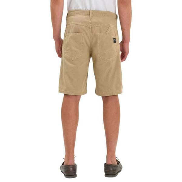 Raka bomullsshorts
