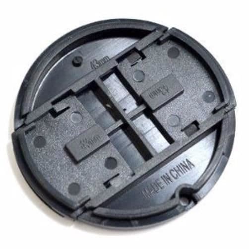JJC 40,5 mm - Linsskydd för alla objektiv