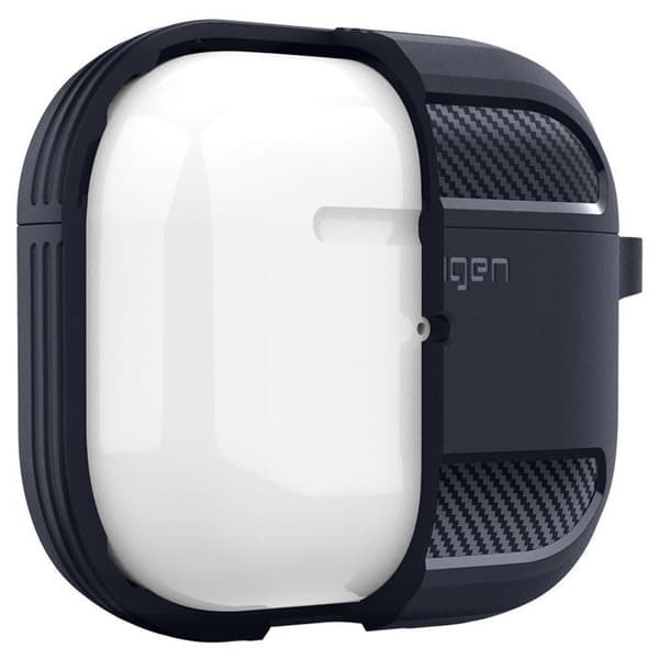 Spigen - Rugged Armor - Apple AirPods 3 (2021) - Grå