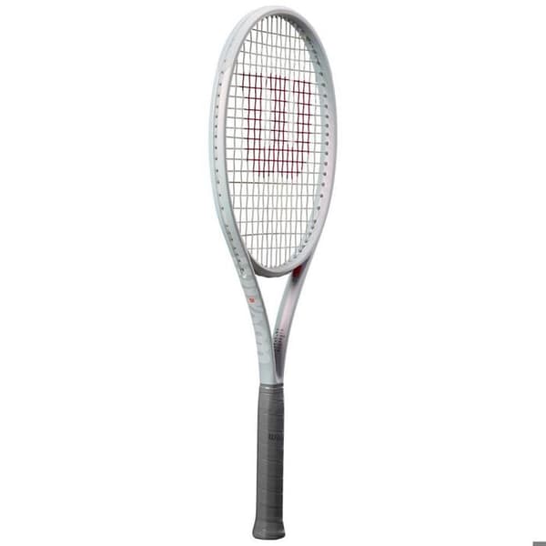 Tennisklubba Wilson Shift 99L V1 - Vit - Grepp 3