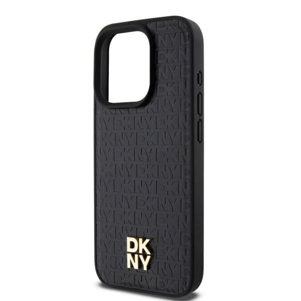 Baksidan - DKNY - iPhone 13 Pro - Kompatibel med MagSafe - Optimal Skydd - Elegant