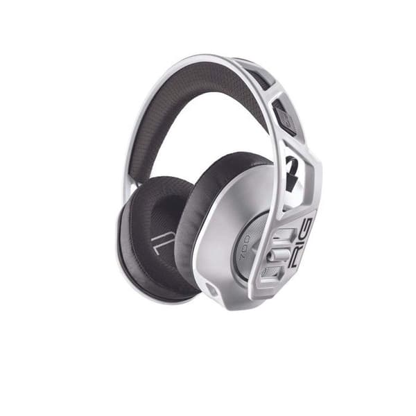 Spelheadset - Nacon - RIG 700HS - Trådlöst - Ultralätt - Vit
