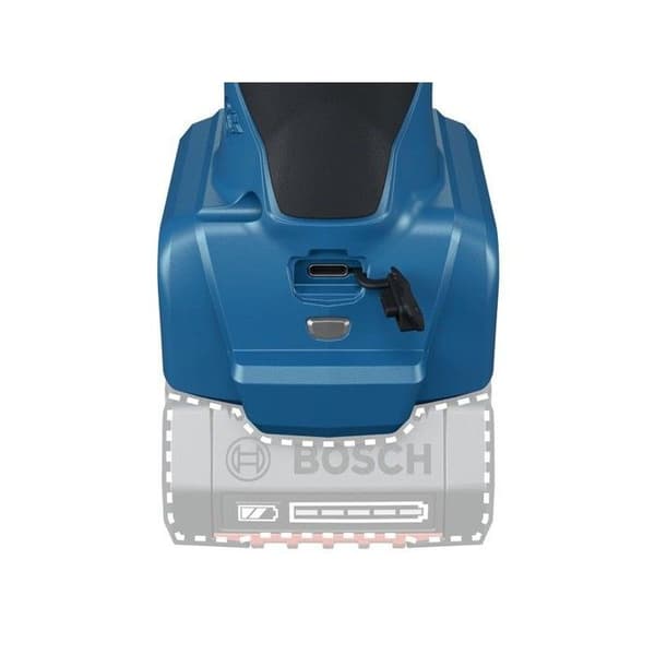 Hydraulisk krimpmaskin - Bosch - GPH 18V-60 - 60 kN - LED-status - USB