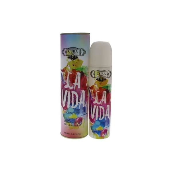 Parfym Eau de Parfum - Kuba - Kvinna - 100 ml - Spray - 3.3 Oz