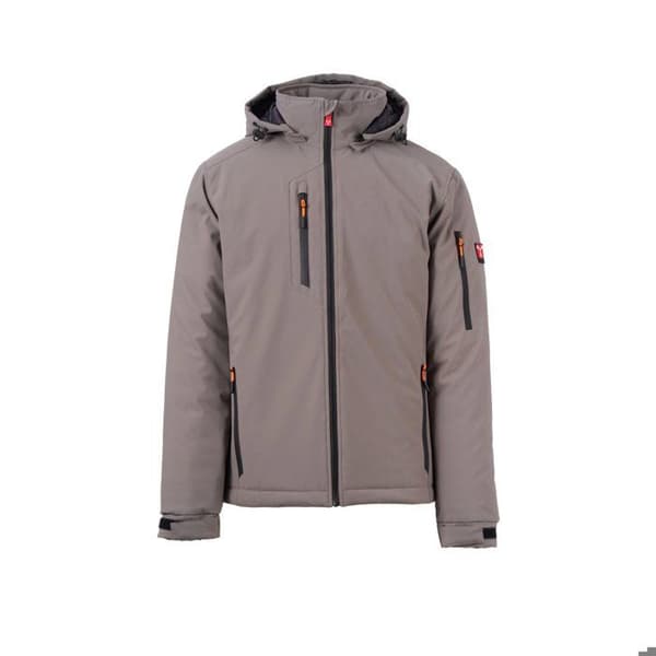Vattentät jacka Payper Wear Creek Lite Pad