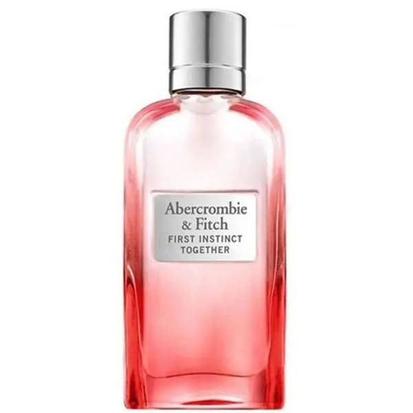 Eau de parfum - Abercrombie & Fitch - First Instinct - 100ml - Mixte - Blommig